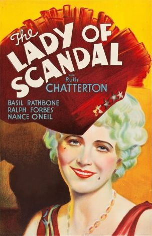 The Lady of Scandal