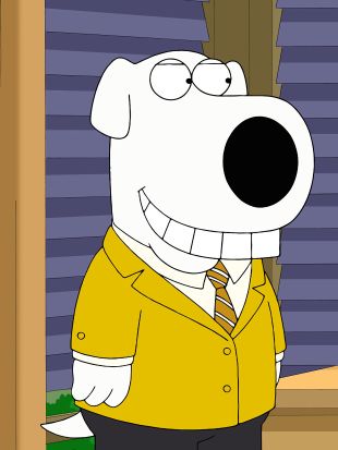 Family Guy : Brian the Closer