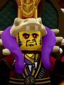 LEGO Ninjago: Masters of Spinjitzu : Spy for a Spy