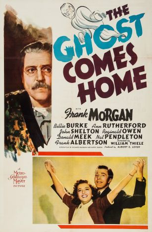 The Ghost Comes Home