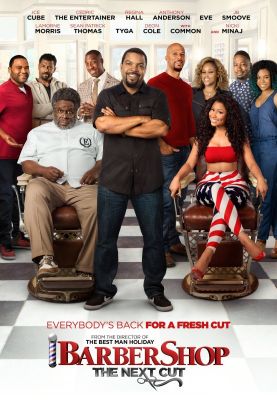 Barbershop: The Next Cut (2016) Barbershop: The Next Cut (2016)