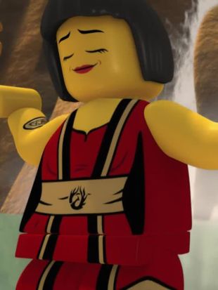LEGO Ninjago: Masters of Spinjitzu : Stiix & Stones