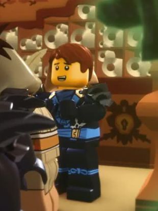 LEGO Ninjago: Masters of Spinjitzu : Kingdom Come
