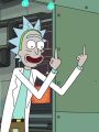Rick and Morty : The Ricks Must Be Crazy