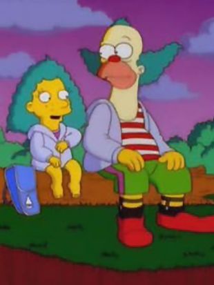 The Simpsons : Insane Clown Poppy
