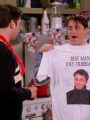 Friends : The One with the Worst Best Man Ever