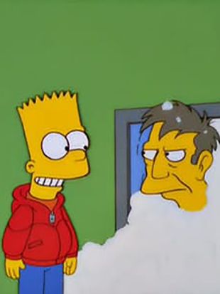 The Simpsons : Skinner's Sense of Snow