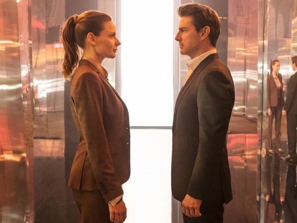 Mission: Impossible - Fallout (2018) - Christopher ...