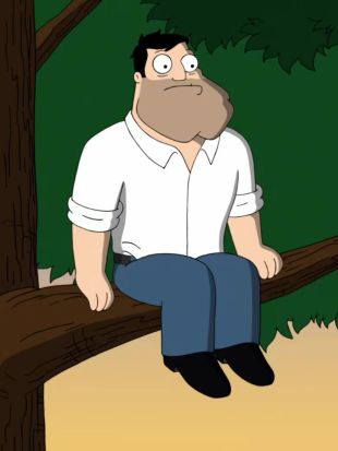 American Dad! : Roots