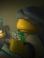 LEGO Ninjago: Masters of Spinjitzu : Public Enemy Number One