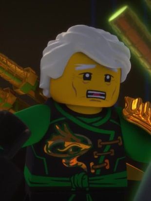 Ninjago the way back hot sale