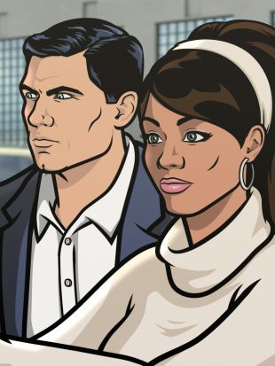 Archer : Liquid Lunch