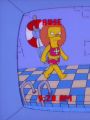 The Simpsons : Bye Bye Nerdy
