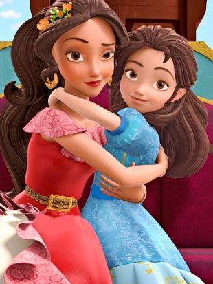 Elena of Avalor : Model Sister (2016) - Elliot M. Bour, Craig Gerber