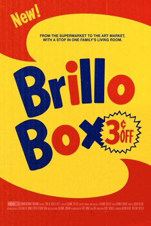 Brillo Box (3 ¢ off)
