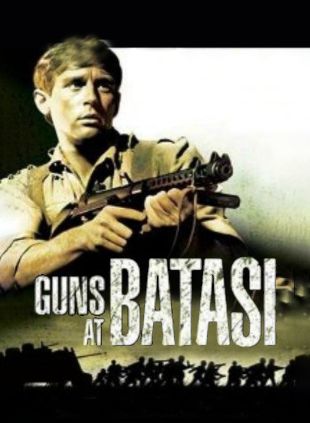 Guns at Batasi