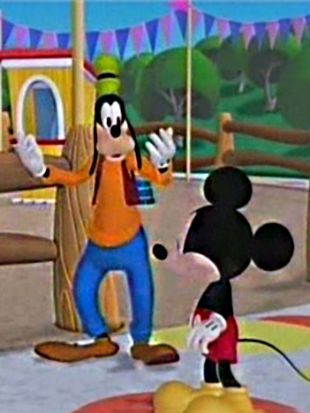 Mickey Mouse Clubhouse : Mickey's Great Clubhouse Hunt (2007) - Rob ...