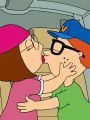 Family Guy : The Kiss Seen Round the World