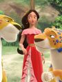 Elena of Avalor : Flight of the Jaquins