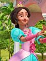 Elena of Avalor : King of the Carnaval