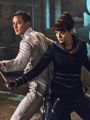 Into the Badlands : Sting of the Scorpion's Tail
