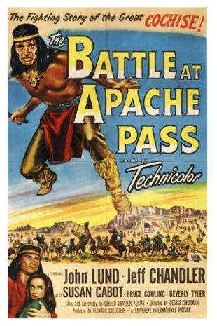 The Battle at Apache Pass