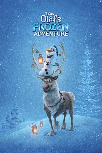 frozen adventure 2017