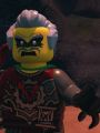 LEGO Ninjago: Masters of Spinjitzu : The Attack