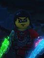 LEGO Ninjago: Masters of Spinjitzu : Out Of The Fire And Into The Boiling Sea