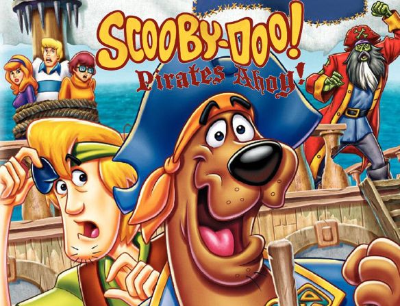 Scooby-Doo! Pirates Ahoy! (2006) - Chuck Sheetz | Related | AllMovie