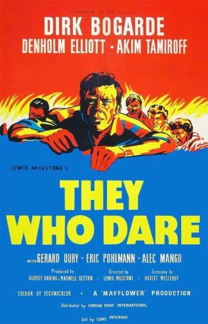 They Who Dare