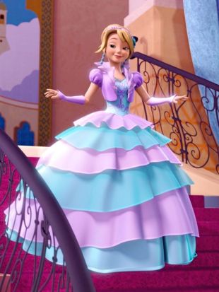Elena of Avalor : My Fair Naomi (2017) - Elliot M. Bour, Craig Gerber