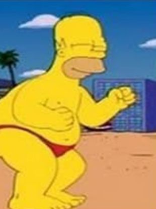 The Simpsons : Blame It on Lisa
