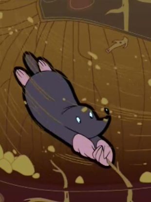 Mr. Bean: The Animated Series : Birthday Bear; The Mole