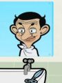Mr. Bean: The Animated Series : Roadworks; Sofa