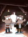 Gravity Falls : A Tale of Two Stans