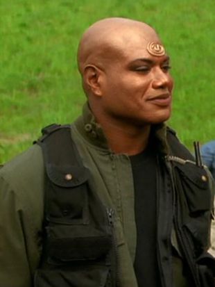 Stargate SG-1 : The Cure
