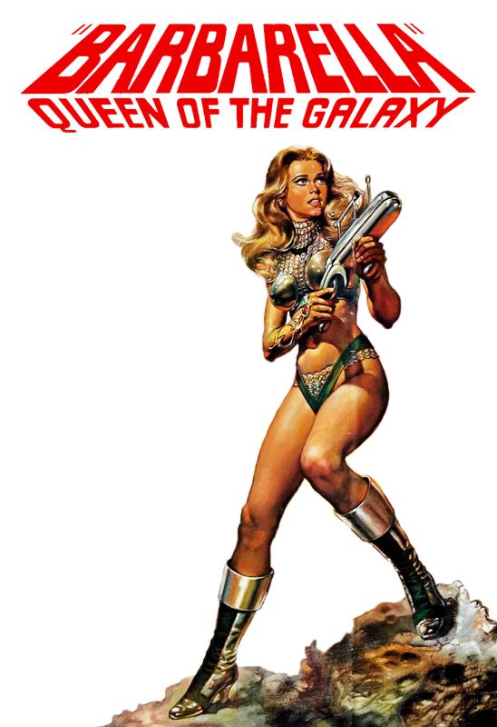 1968 Barbarella