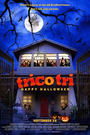 Trico Tri: Happy Halloween