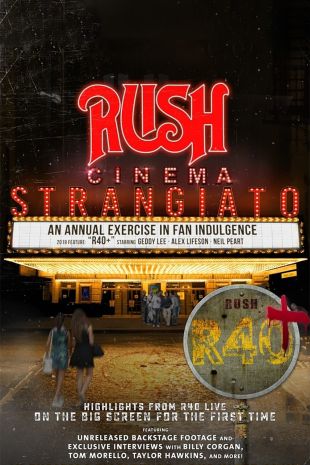 Rush: Cinema Strangiato 2019