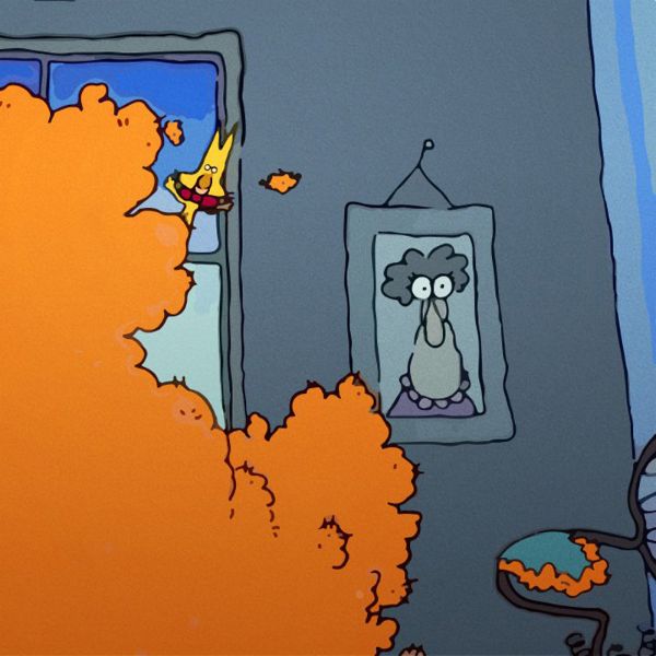 The Cat Came Back (1988) Cordell Barker Awards AllMovie