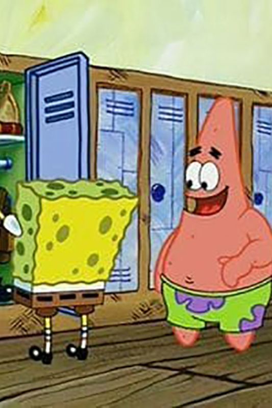 SpongeBob SquarePants SpongeBob BC (2004) Synopsis, Characteristics, Moods, Themes and