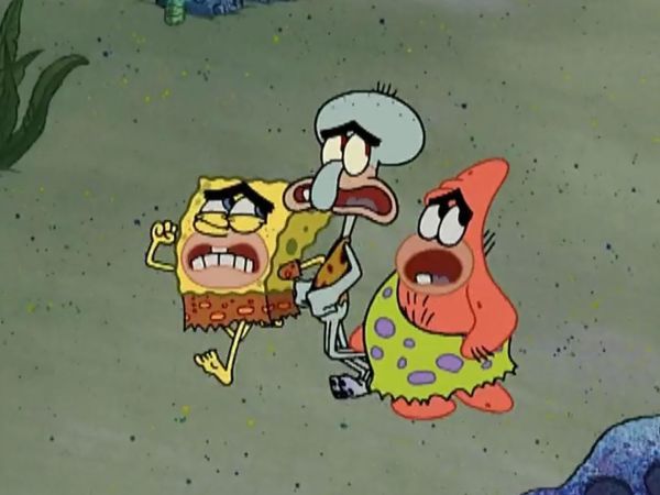 SpongeBob SquarePants: SpongeBob BC (2004) - | Synopsis ...