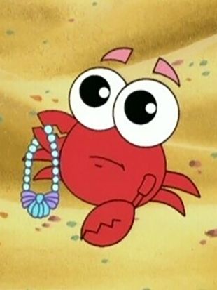 Dora the Explorer : Baby Crab