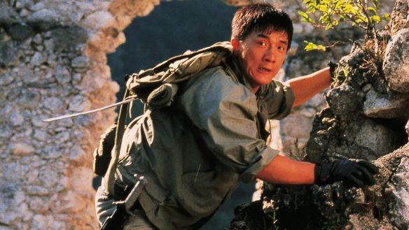 Operation Condor 2: The Armour of the Gods (1991) - Jackie Chan | Cast
