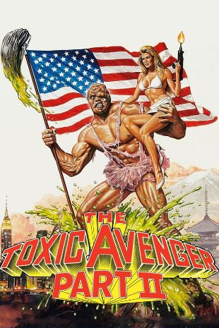 The Toxic Avenger: Part II