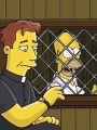 The Simpsons : The Father, the Son and the Holy Guest Star