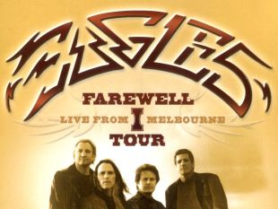 Eagles Farewell I Tour