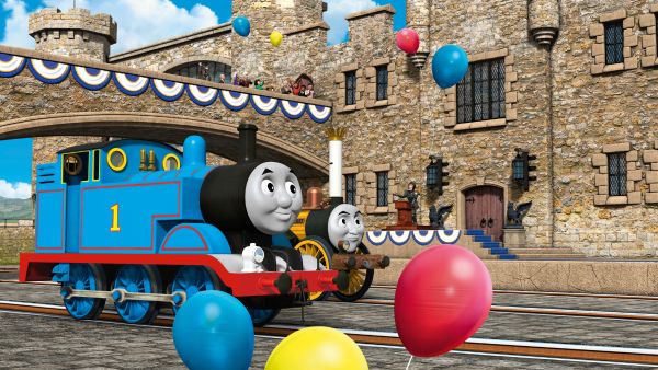 Thomas & Friends: Thomas' Sodor Celebration - | Synopsis ...