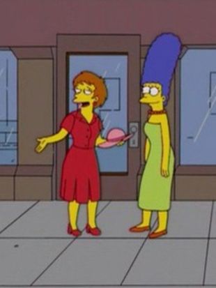 The Simpsons : The Last of the Red Hat Mamas